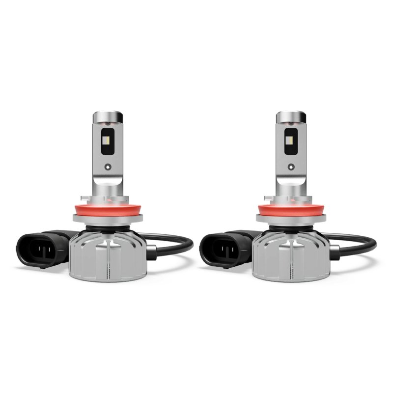OSRAM H8 LED Night Breaker SMART Audi A4 B8 mit Zulassung für Nebelscheinwerfer